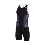 ZEROD  TRISUIT M  BLACK VIVACITY