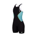 ZEROD TRISUIT W ICE LOTUS