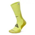 Nike ACG Outdoor Crew Socks 'Yellow Green'