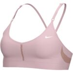 Nike W NK DF INDY V-NECK BRA sportmelltartó