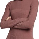 Kapucnis pulóver Nike W NK ELMNT HOODIE BALA WARM