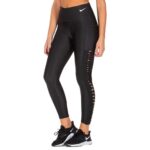 Női Speed 7/8 Tight Fit Futónadrág