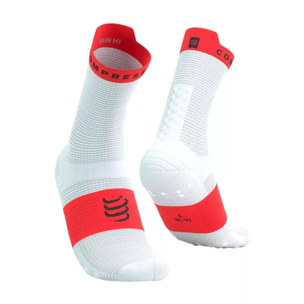 COMPRESSPORT PRO RACING SOCKS V4.0 HIGH Futózokni