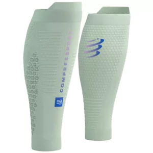 Compressport R2 3.0 kompressziós szár Aqua/Jacaranda