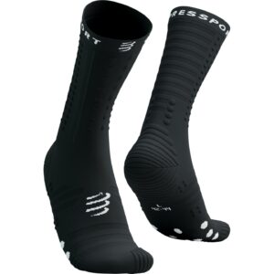 Compressport Aero Compression Socks 2.0 - black/white
