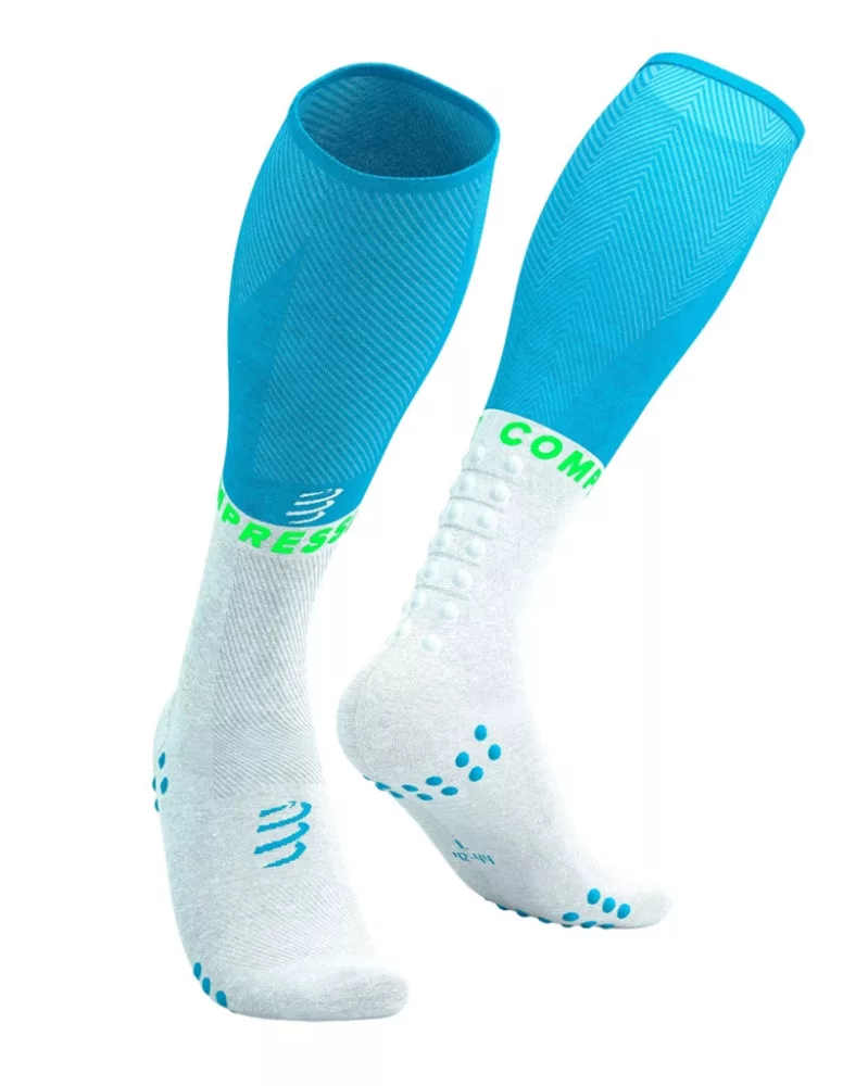 COMPRESSPORT FULL SOCK OXYGEN kompressziós térdzokni