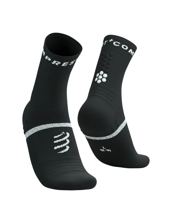 Pro Marathon Socks V2.0 - Black/White