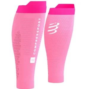 COMPRESSPORT R2 3.0 kompressziós szár Begonia/neon pink