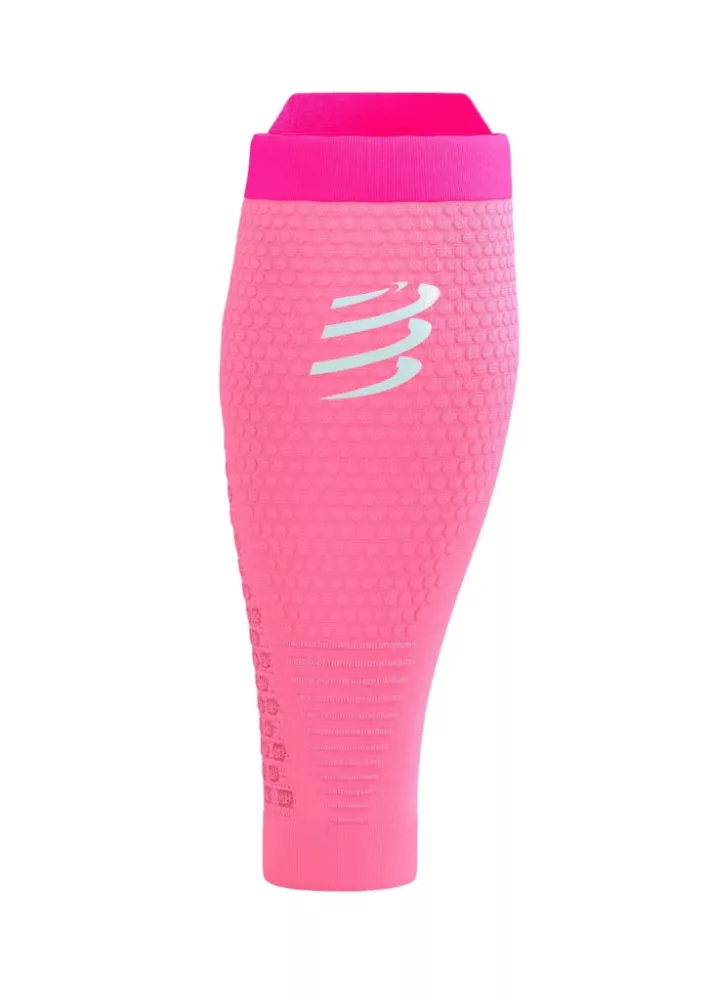 COMPRESSPORT R2 3.0 kompressziós szár Begonia/neon pink - Image 2