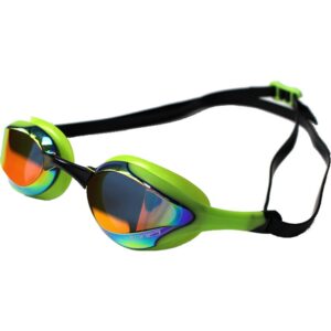 Zone3 Volare Streamline Racing Swim szemüveg - Zöld / Fekete Unisex